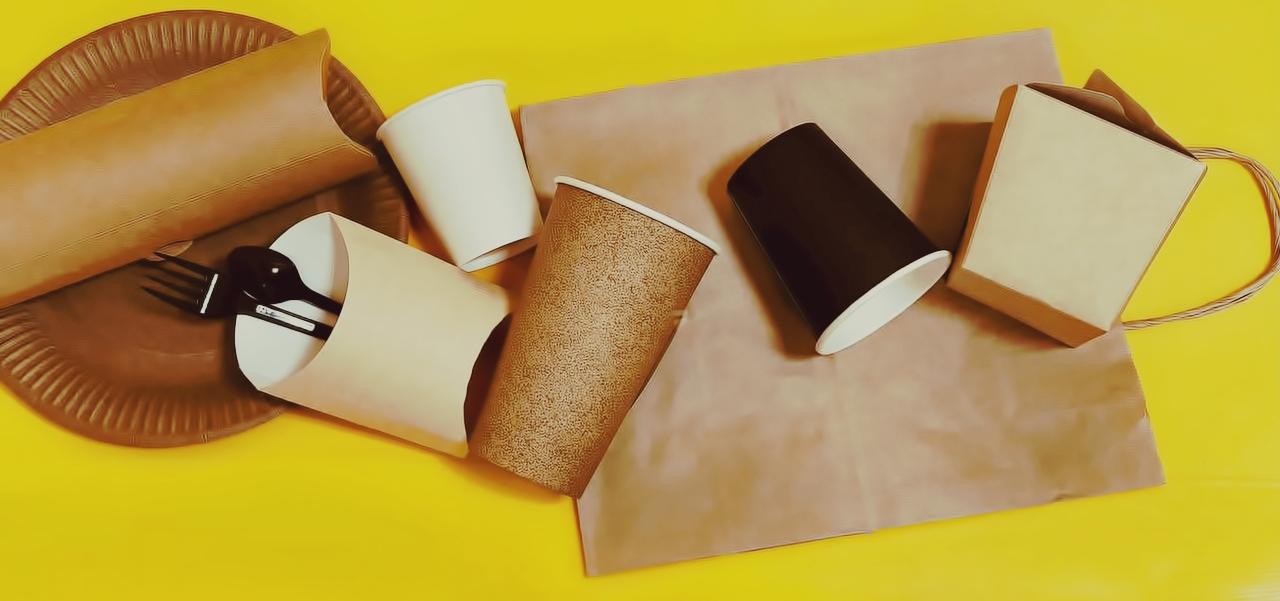 Одноразовая посуда