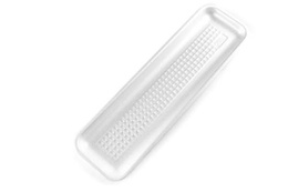 Подложка вспененная №20L белая 350*100*20 (1*600)