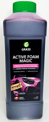 Активная пена "Active Foam Magic" 1кг.