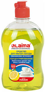 Средство для мытья посуды "Лайма" 500г (1/12)