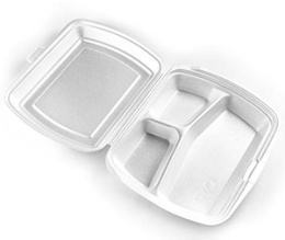 Ланч-бокс 83LB белый Южуралпак (1*200)