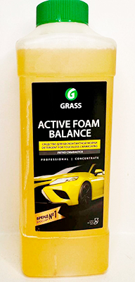 Активная пена "Active Foam Balance" 1кг.