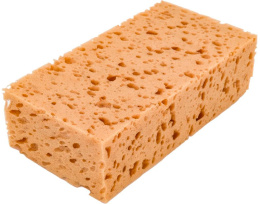 Губка "Автомобильная крупнопористая" Car Sponge