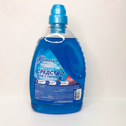 Средство для стирки универсальное "Romax" Морская свежесть 1,2л (1/6)