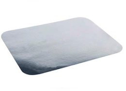 Крышка картон-мет для формы ал. 490мл (1*10/10/120)