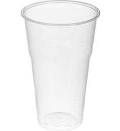 Стакан 0,5л. "Упакс Юнити" (1*50/20уп)