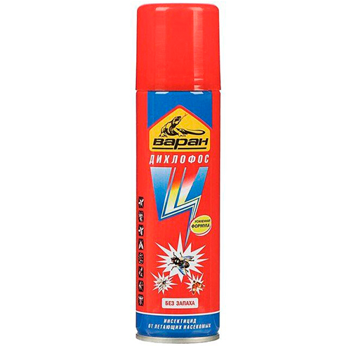 Дихлофос "Варан" без запаха (1/24)