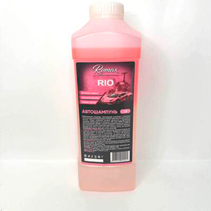 Автошампунь "Romax" Rio 1л