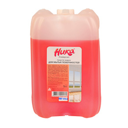 Средство для мытья поверхностей Ника "Универсал" 5кг. (1/4)