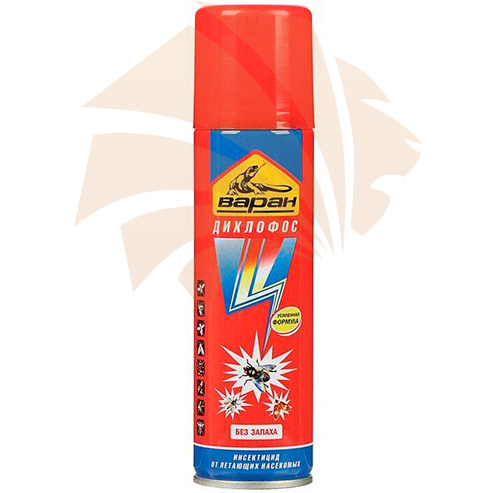 Дихлофос "Варан" без запаха (1/24)