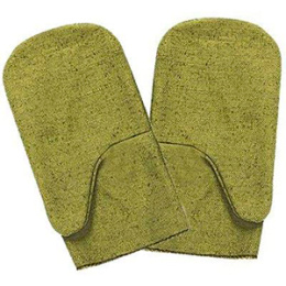 Рукавицы утепленные брезентовые пл. 400 (1/5пар)