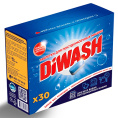 Таблетки для ПММ "DIWASH" 30шт
