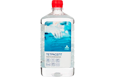 Тетрасепт 1л  МАРКИРОВКА (1/12)