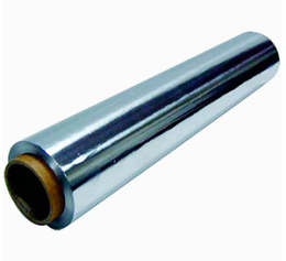 Фольга 440*100м - 14 мкм "Суперпрочная" (1/8)