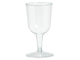 Бокал для вина Прозрачный 200мл (1*14/15уп)
