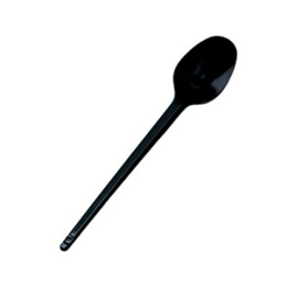 Ложка чайная черная (1*100/30уп)