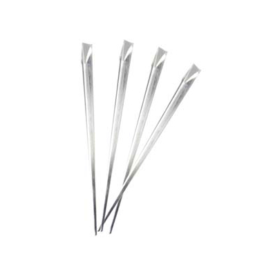 Пика "Призма" прозрачные (1*500/20уп)