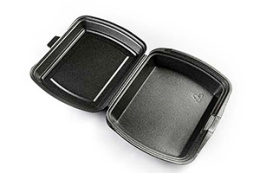 Ланч-бокс 81LB черный Южуралпак (1*200)