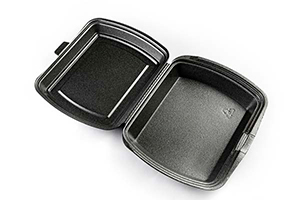 Ланч-бокс 81LB черный Южуралпак (1*200)