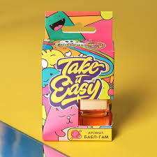 Ароматизатор "Tensy", "Way Fresh" бутылек в ассортименте