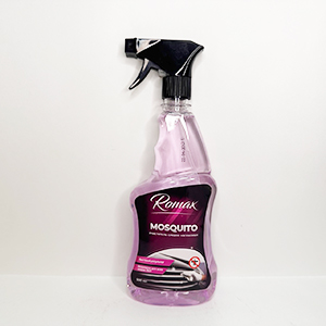 Очиститель следов насекомых "Romax" Mosquito 0,5л