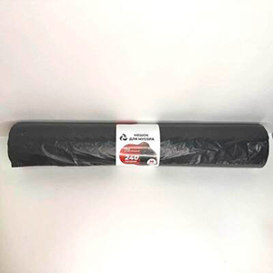 Мешок мусорный 240л. "Омск" (1*20/5уп)