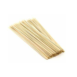 Шампур деревянный 25см (1*100/100)