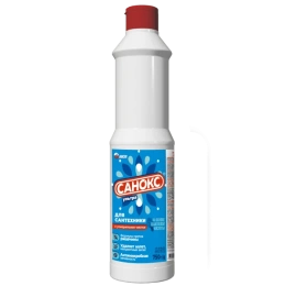 Чистящее средство от ржавчины "Санокс" Ультра 750мл.(1/15)