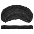 Шапочка шарлота Черная (1*100/15уп)