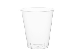 Стакан Bubble Cup матовый ПП 375мл (1*25/12уп)