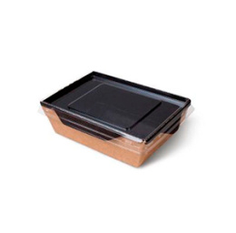 Упаковка ЕСО OрSalad  500 Black (1*50/12уп)