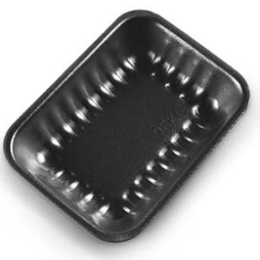 Подложка вспененная №26 черная 170*127*25 (1*1000)