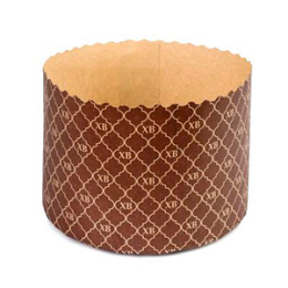 Форма Кулич d110*h85мм ХВ (1/100/1900)