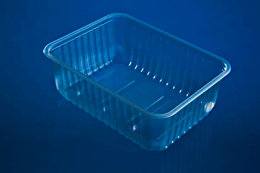 Контейнер Алькор 1000г. прям. плоск. (1*50/10уп)