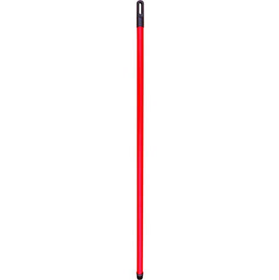 Черенок для уборочного инвентаря 120см, металлопластик