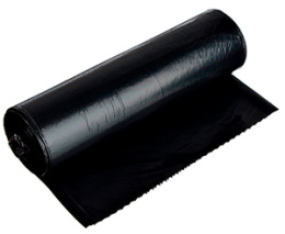 Мешок мусорный 300л. "Черный" (1*10/5уп)