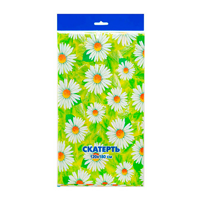 Скатерть 120*180 "Летний день" (1/50уп)