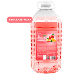 Жидкое мыло "Milana" эконом "Fresh Fruits" 5кг (1/4)