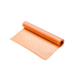 Пергамент силиконизированный 38см*25м коричневый (1/24)