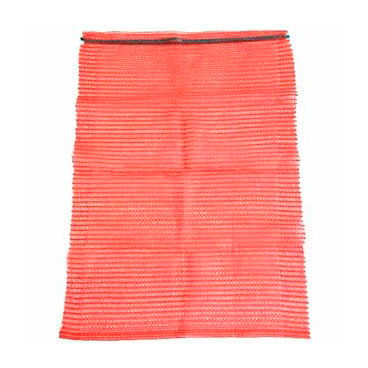 Сетка овощная 30*32кг красная (1*100)