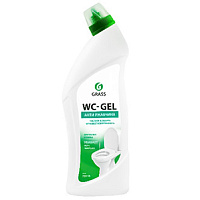Средство для чистки сантехники "WC-GEL" 750мл МАРКИРОВКА																														