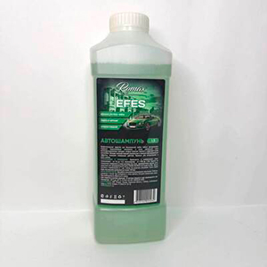 Автошампунь "Romax" Efes 1л