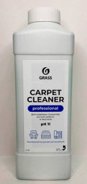 Очиститель ковровых покрытий низкопенный "Carpet Cleaner" 1кг (1/12)