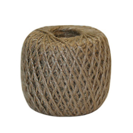 Шпагат джутовый 2-нитки 100м