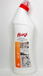 Средство читсящее "Ника-Трубочист" 0,7кг.