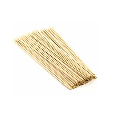 Шампур деревянный 25см (1*100/100)