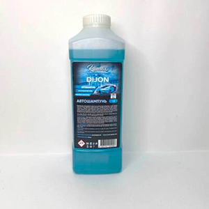 Автошампунь "Romax" Dijon 1л