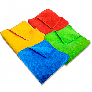 Салфетка микрофибра 30*30 GRASS (1/10)