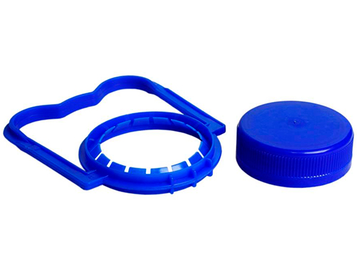 Ручка + Колпачок к бутылке 5,0л (25шт)