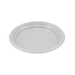 Тарелка d-220 ПЛОТНАЯ (1*100/10уп)